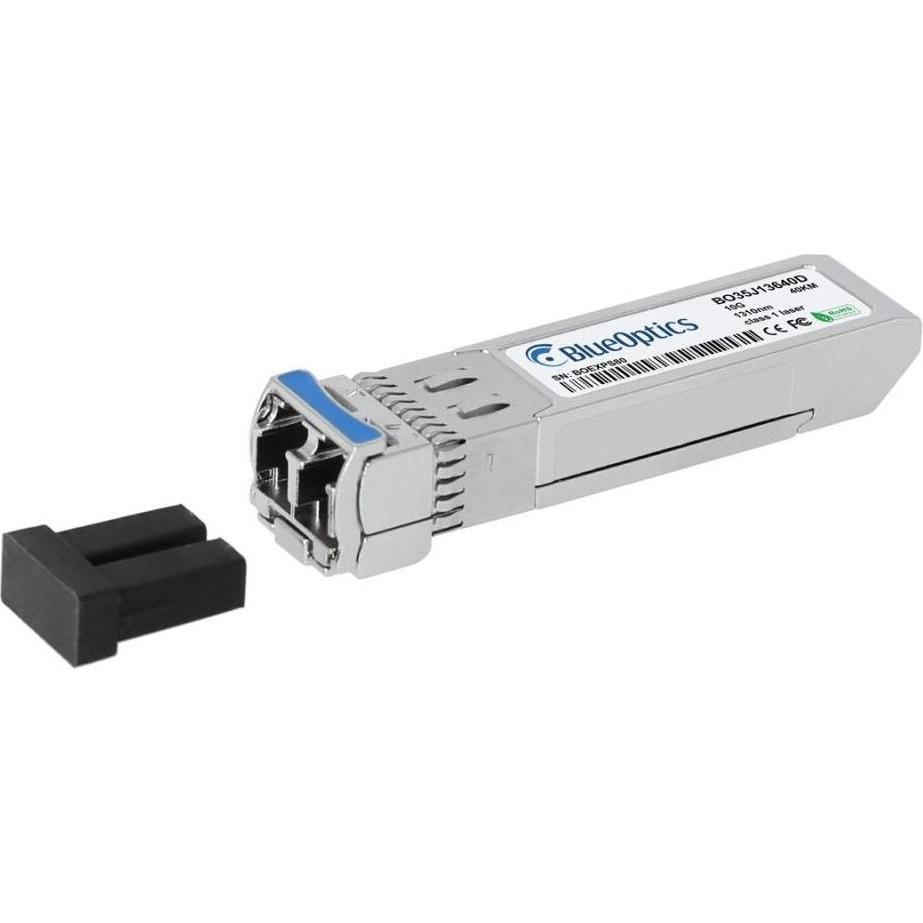 Thumbnail - CBO Dell 6K3Y6 kompatibler SFP+ Transceiver BO35J13640D, Transceiver, Silber