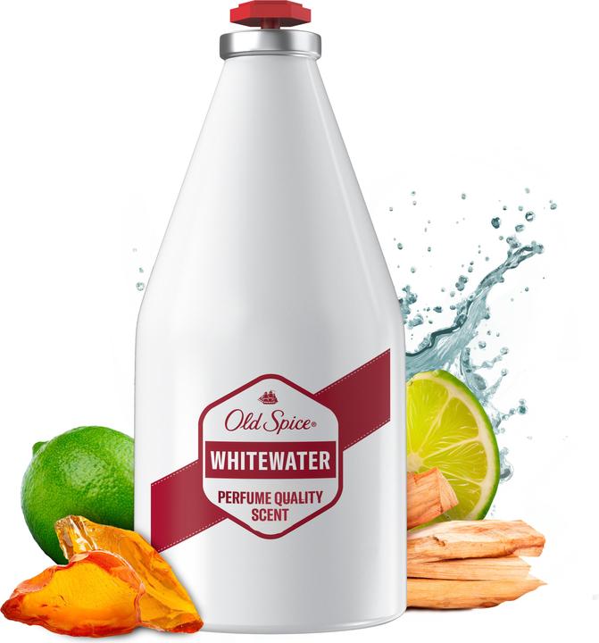 Produktbild Old Spice Whitewater (Rasierwasser, 100 ml)