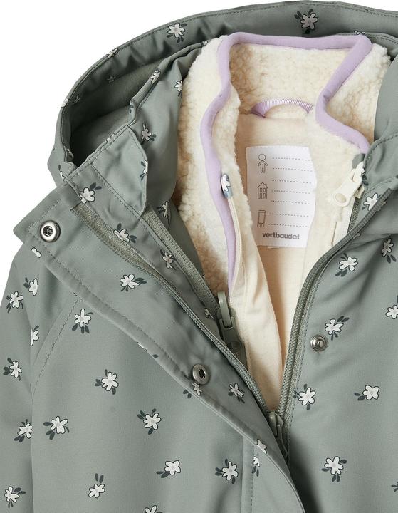 Produktbild Vertbaudet Mädchen 3-in-1-Jacke mit Recycling-Polyester (146, 152)