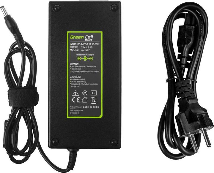 Immagine prodotto GreenCell Alimentatore e convertitore di tensione Cell AD100P da interno (180 W)