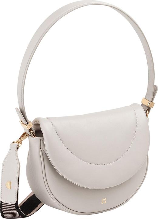 Produktbild Dudu Panarea Schultertasche Leder 22 cm