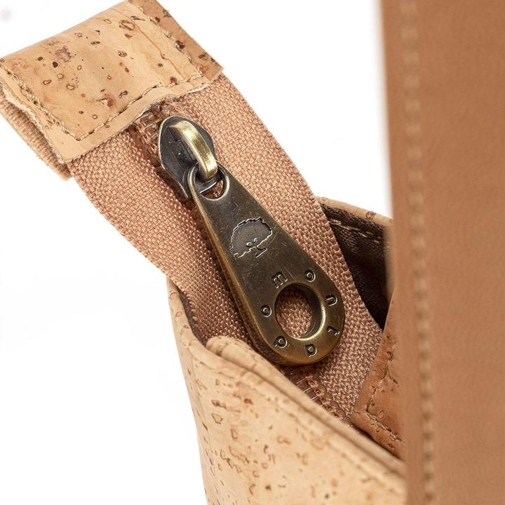 Actual product image Montado Azul" shopping bag