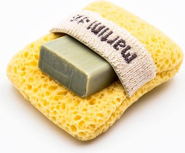 Actual product image Herba Soap holder sponge