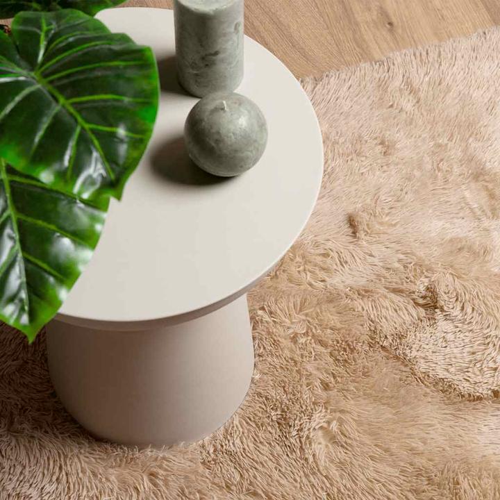 Produktbild vidaXL Shaggy-Teppich