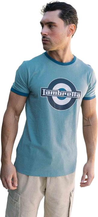 Produktbild Lambretta SS25 TShirt Logo (3XL)