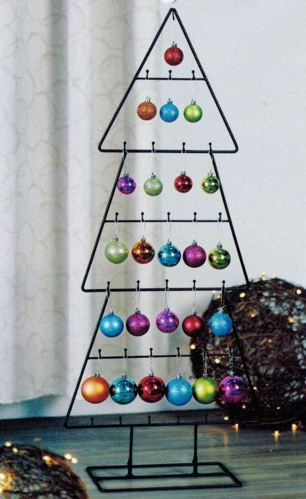 Produktbild Spetebo Deko Weihnachtsbaum (100 cm)