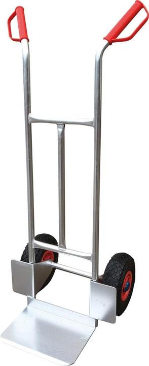 Productafbeelding Magni Aluminium transportwagen 150kg 305x293mm opvouwbaar,lucht 4053569775847
