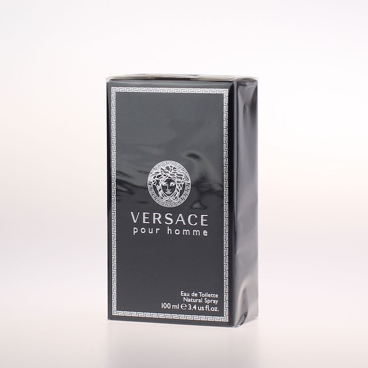 Actual product image Versace Pour Homme (Eau de toilette, 100 ml)