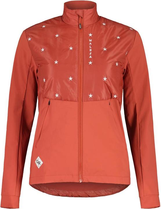 Actual product image Maloja Currant Nordic Hybrid Jacket (XS)