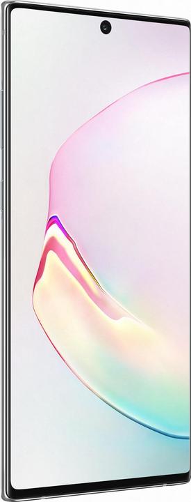 Produktbild Samsung Galaxy Note 10+ EU (256 GB, Aura White, 6.80", Hybrid Dual SIM, 4G)