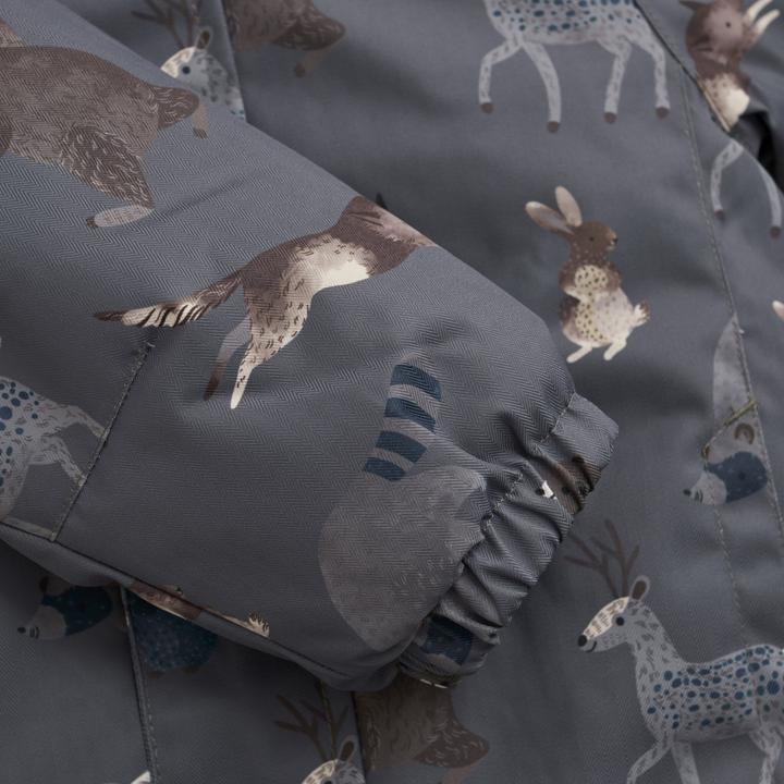 Immagine prodotto Minymo Kleinkinder Winterjacke Dark Gull (92)