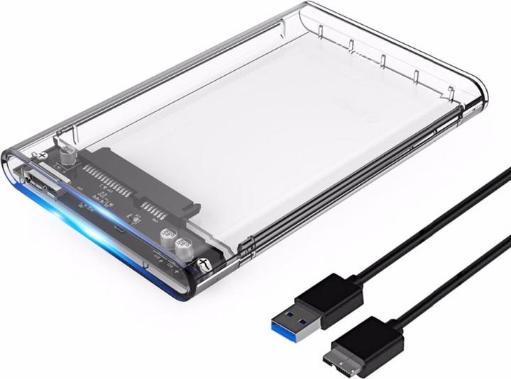 Image du produit Orico Boîtier HDD 2.5" USB 3.0 2139U3-CR-EP (2.5")