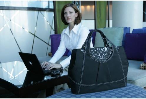 Produktbild Kensington Contour Balance Toploader Chocolate (15")