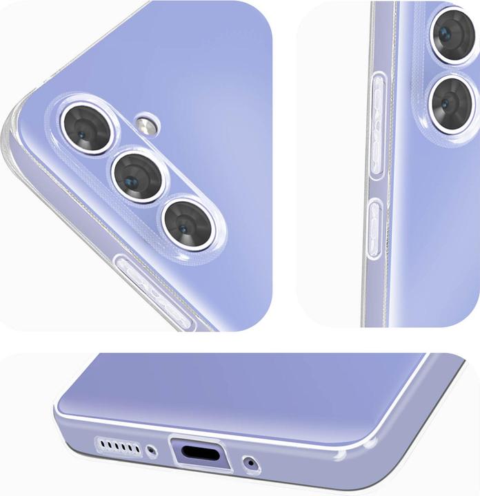 Produktbild Avizar Gelhülle Series (Samsung Galaxy A54 5G)