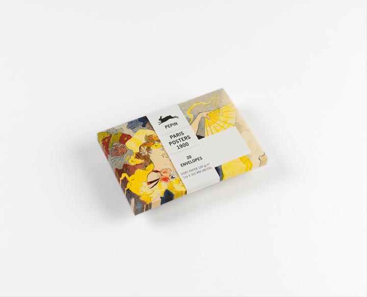 Produktbild Envelopes C6 PARIS POSTERS (A5, 20 x)