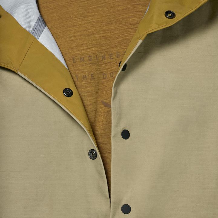 Produktbild Salewa Fanes Hemp Powertex 3 Layers Softshell Jacke (48, M)