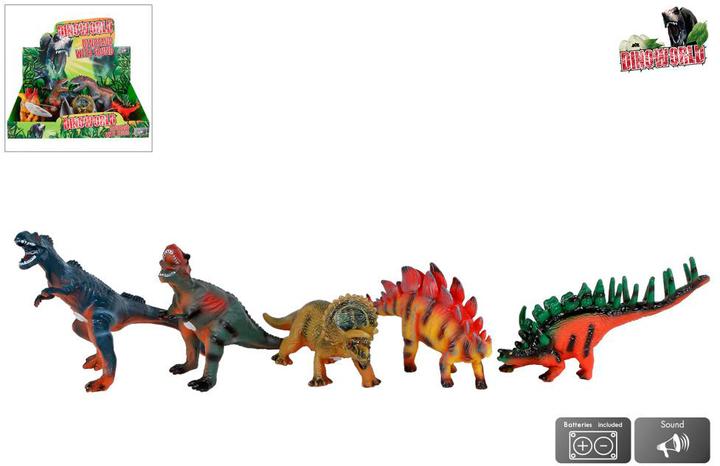 Produktbild Roost Dinosaurier 570401 mit Sound 23-25cm