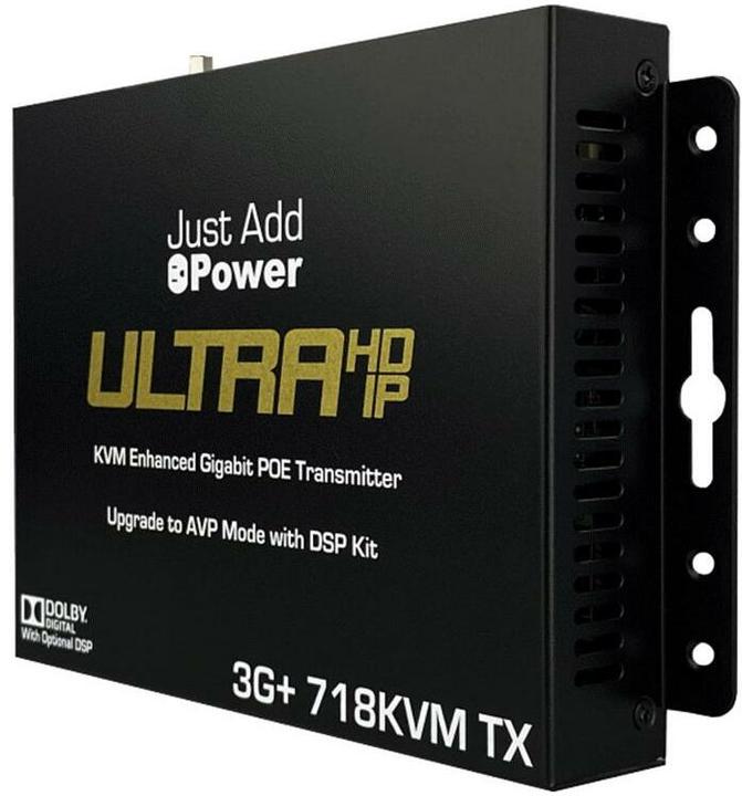 Produktbild Just Add Power IP Transmitter VBS-HDIP-718KVM HDMI