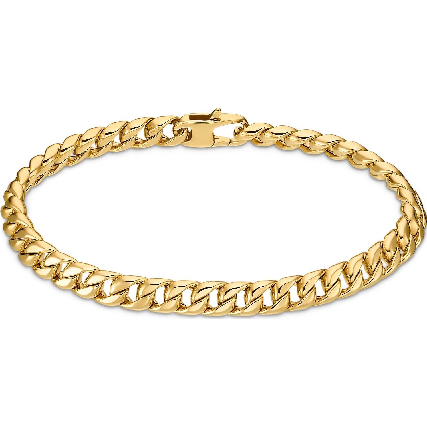 Christ, Armschmuck, Armband, (19 cm, 585er Gelbgold)