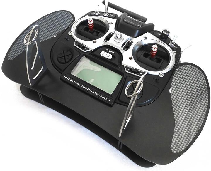 AHLtec console trasmittente mz 10, 12 e 12 pro hott senza poggia mani