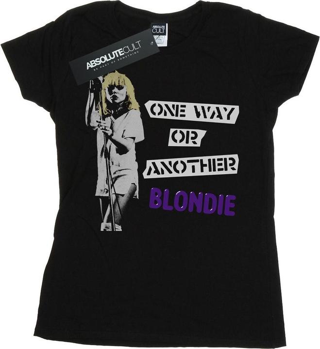 Produktbild Blondie One Way Or Another TShirt (L)