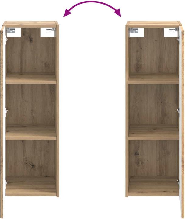 Produktbild vidaXL Badezimmermöbel