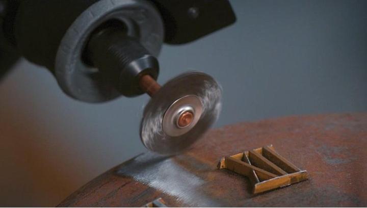 Produktbild Dremel Edelstahlbürste Ø 19,0 mm (2 Stück)