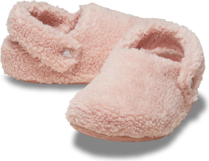 Actual product image Crocs K's Classic Cozzzy Slipper (30)