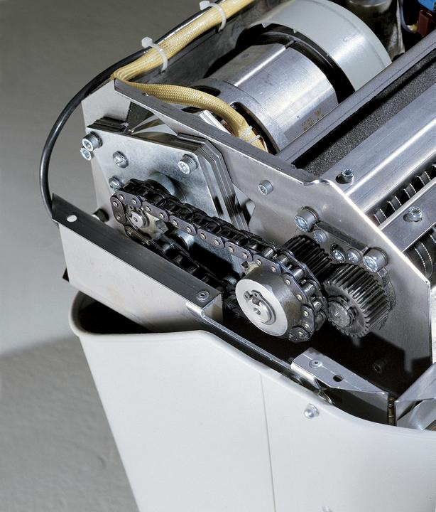 Produktbild Kobra 240 SS5 (Partikelschnitt)