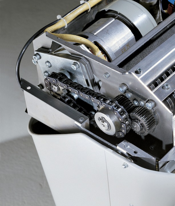 Produktbild Kobra 240 SS5 (Partikelschnitt)