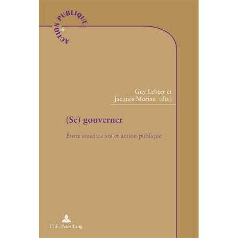 (Se) gouverner, Fachbücher von Jacques Moriau, Guy Lebeer