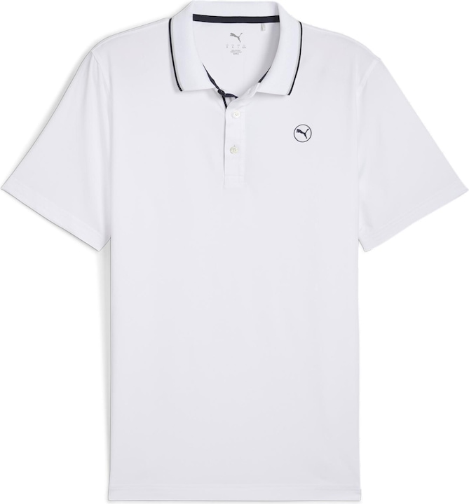 Puma Mattr Elevated Solid Polo - LC