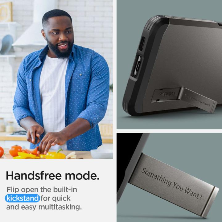 Produktbild Spigen Tough Armor (Samsung Galaxy S23)