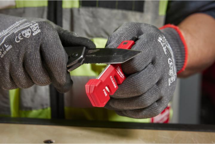 Produktbild MGA Milwaukee Messerschärfer