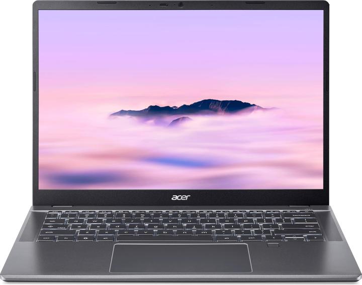 Actual product image Acer CBE594-2LT-TCO-351J /QW/14i/C3/8/236/Chrome QWERTY (14", 256 GB, 8 GB, Eng. Int., Intel Core 3 100U)