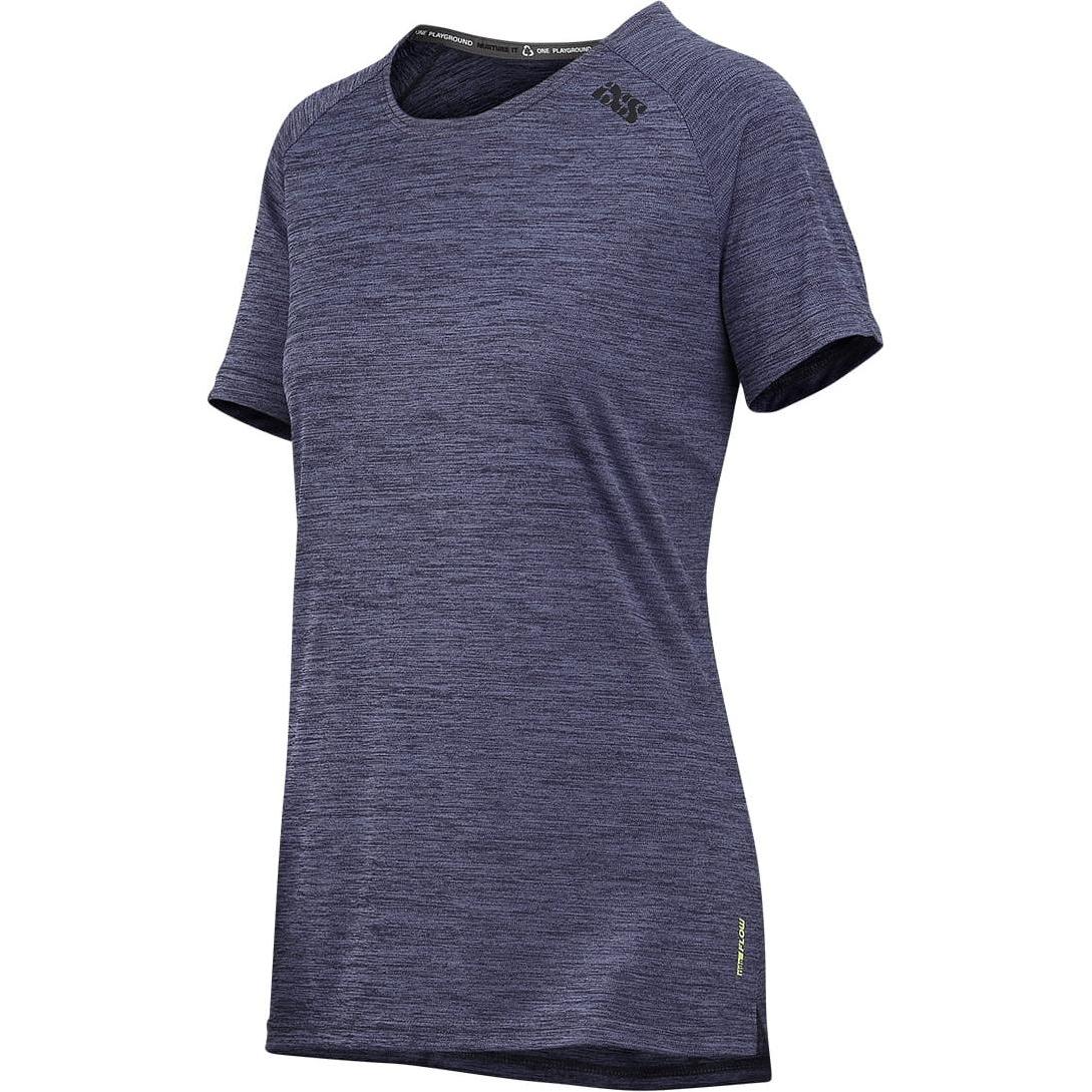 Thumbnail - iXS, Damen, Sportshirt, Flow X Damen (34), Violett, 34