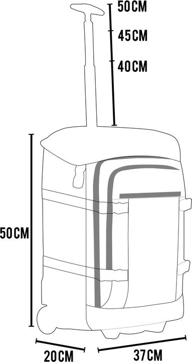 Actual product image Normani Nara (37 l)