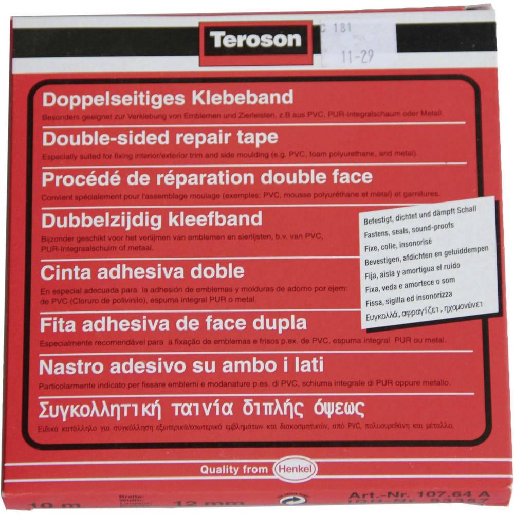Thumbnail - Teroson, Klebeband, Doppelseitiges Klebeband Locti (12 mm)