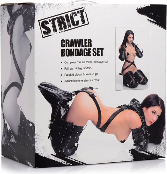 Produktbild XR Brands Pet Crawler