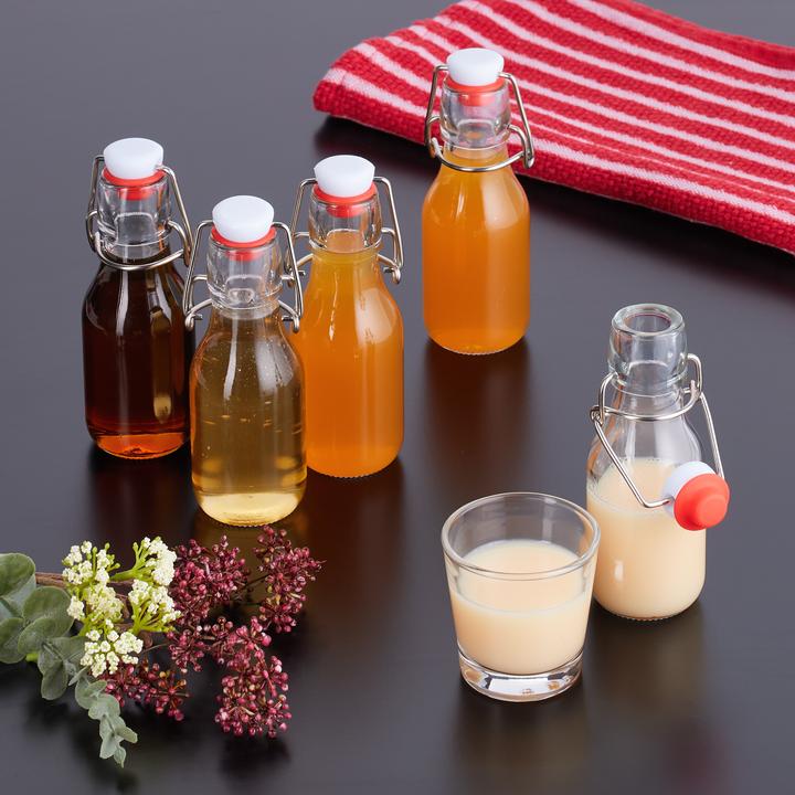 Actual product image Relaxdays Hanger bottle (24 pcs., 0.10 l)