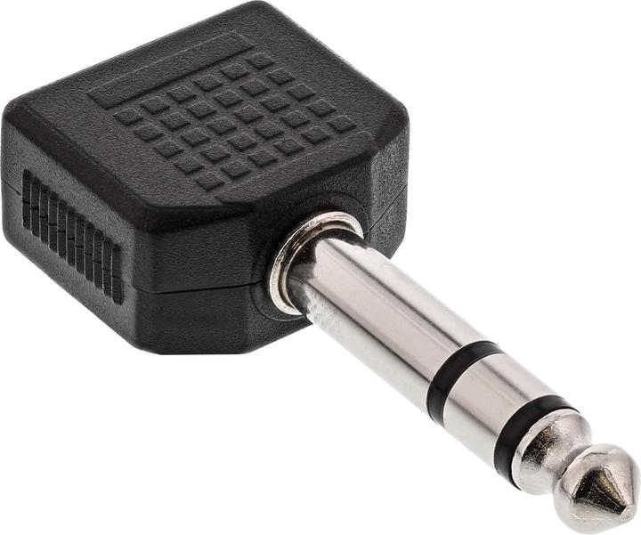 InLine Audio Adapter (Klinkenadapter)
