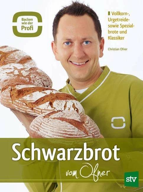 Produktbild Schwarzbrot vom Ofner (Deutsch, Christian Ofner, 2016)