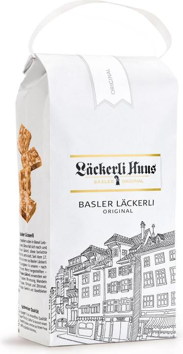 Immagine prodotto Läckerli Huus Basler Läckerli Original 1000 g (1000 g)