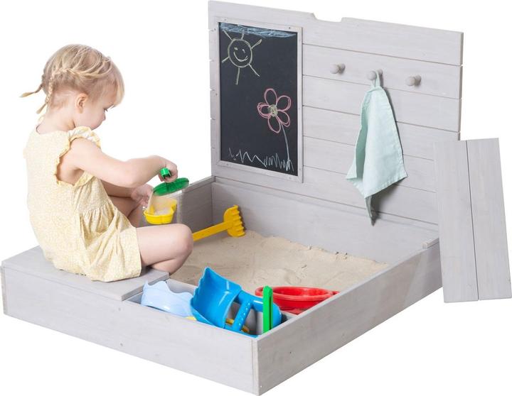 Produktbild Roba Sandkasten