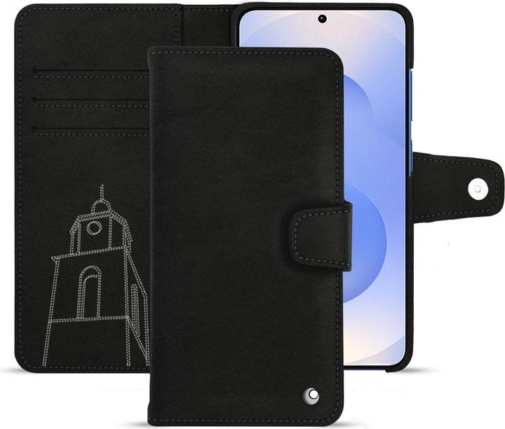 Produktbild Noreve Lederschutzhülle Samsung Galaxy S25 (Samsung Galaxy S25)