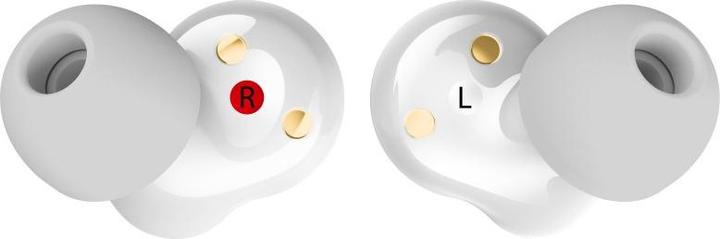 Image du produit Fresh'N Rebel Fresh 'n Rebel Twins Breez Ice Grey (NC, 30 h, Sans fil)