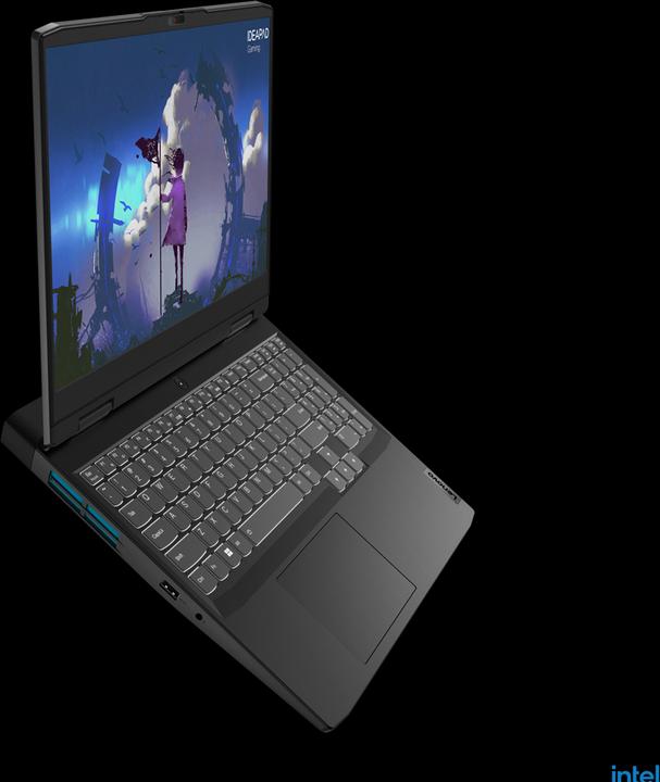 Immagine prodotto Lenovo IdeaPad Gaming 3 (15.60", Intel Core i5-12500H, 16 GB, 512 GB, DE)