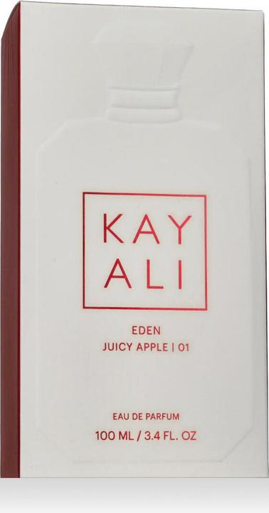 Actual product image Kayali Eden Juicy Apple 01 (Eau de parfum, 100 ml)