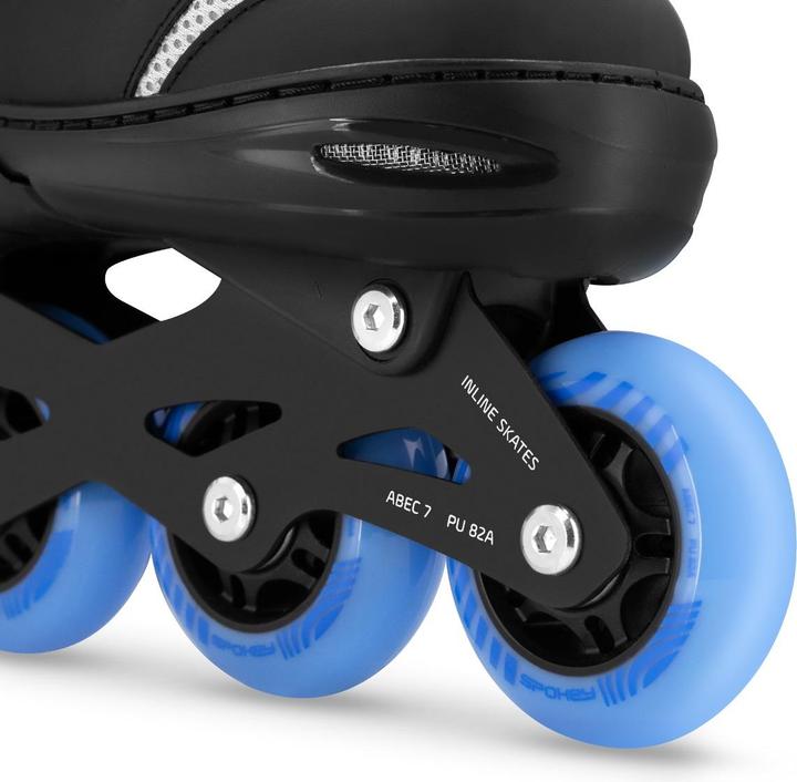 Actual product image Spokey Trixie Kinder-Rollschuhe (40)