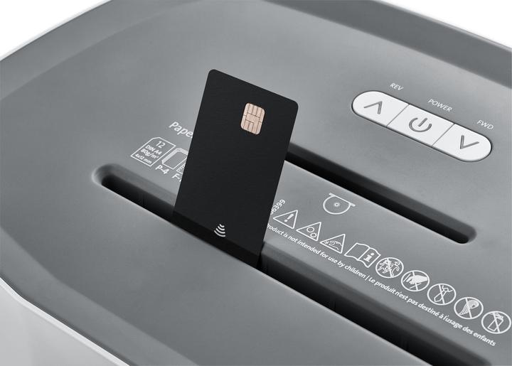 Produktbild Dahle PaperSAFE PS260 P4 öl- & wartungsfrei (Partikelschnitt)